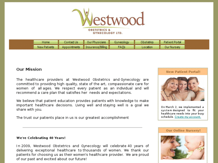 www.westwoodobgyn.com