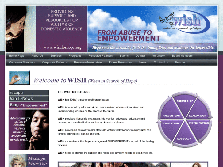 www.wishforhope.org