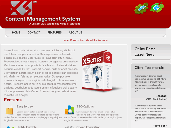 www.xscms.com