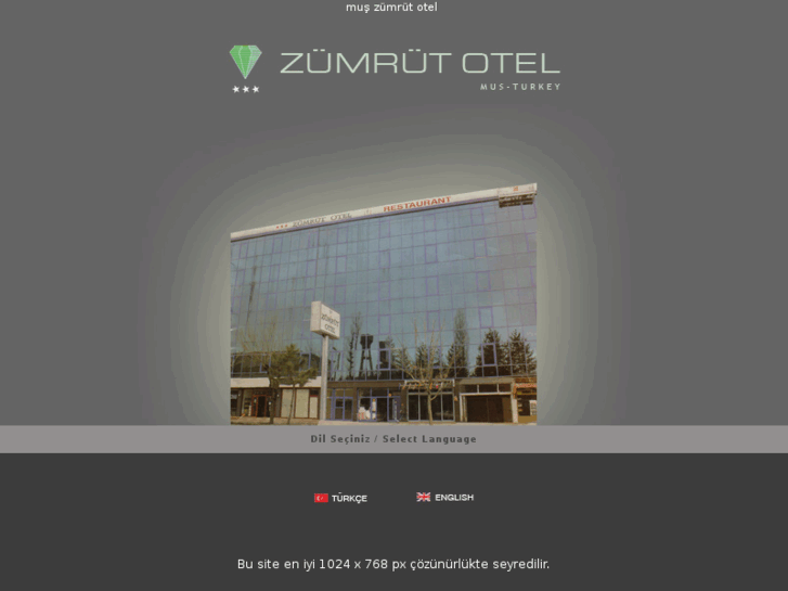 www.zumrutotel.com