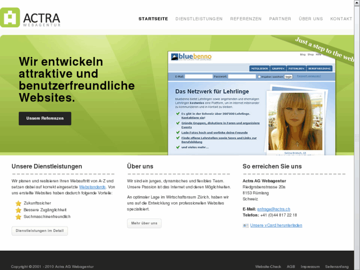 www.actra.ch