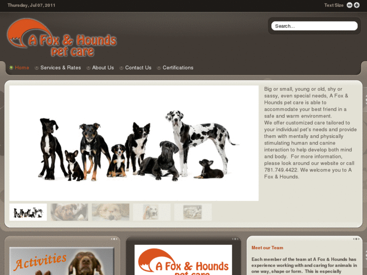 www.afoxandhounds.com