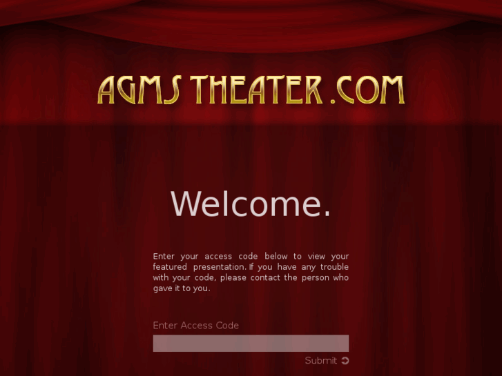 www.agmstheater.com