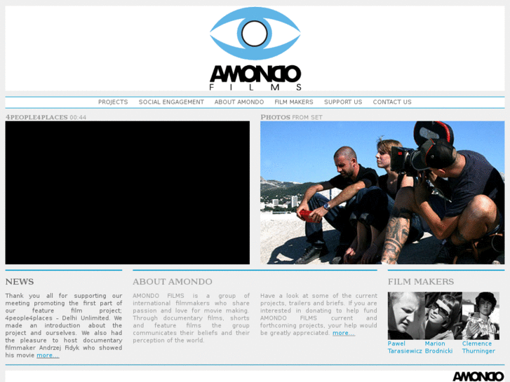 www.amondofilms.com