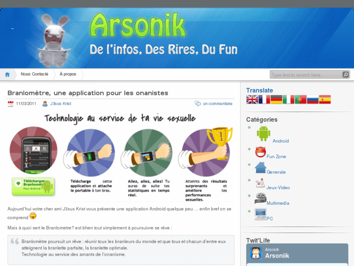 www.arsonik.net