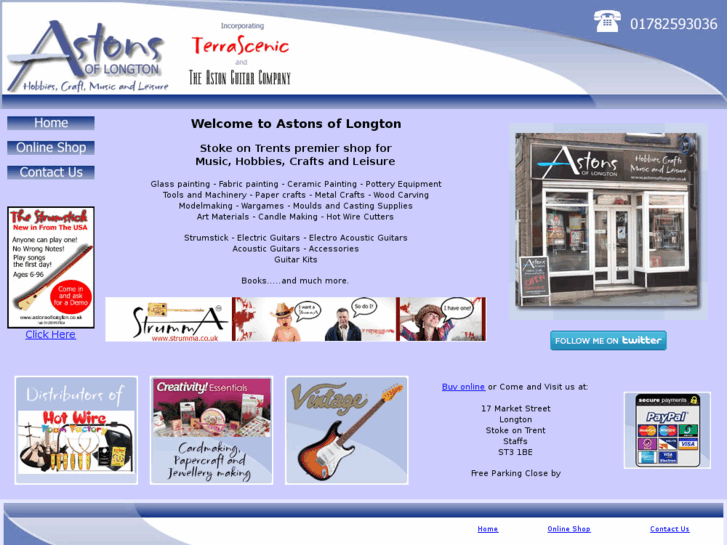 www.astonsoflongton.co.uk