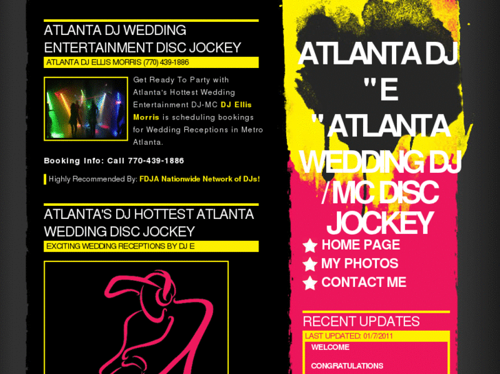 www.atlantaweddingentertainment.com