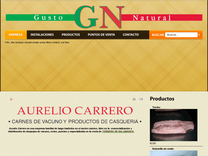 www.aureliocarrero.com