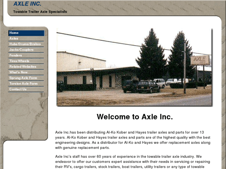 www.axleinc.com