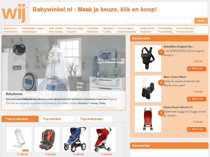 www.babywinkel.nl