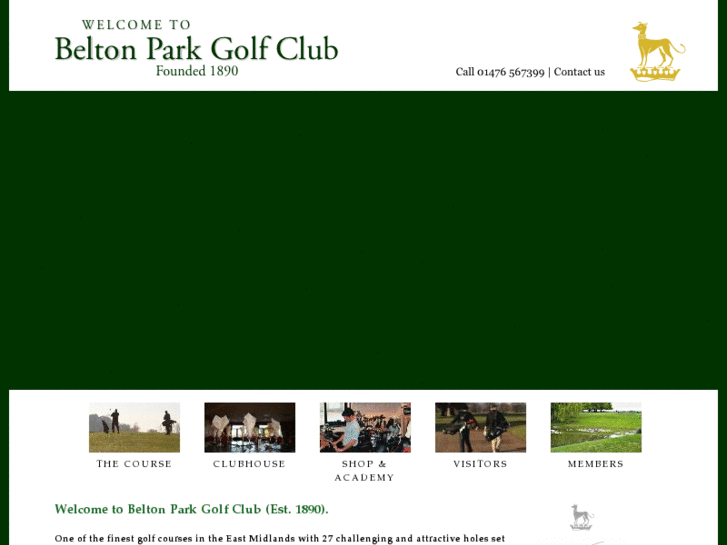 www.beltonpark.co.uk