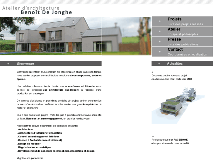 www.benoitdejonghe.com