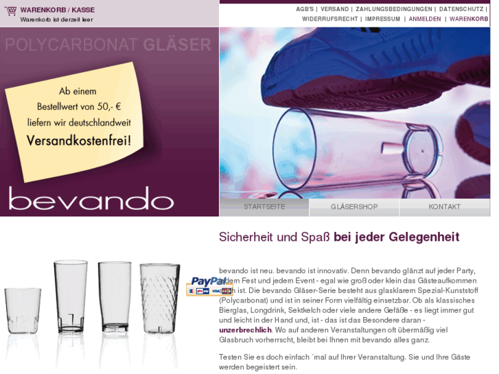 www.bevando.de