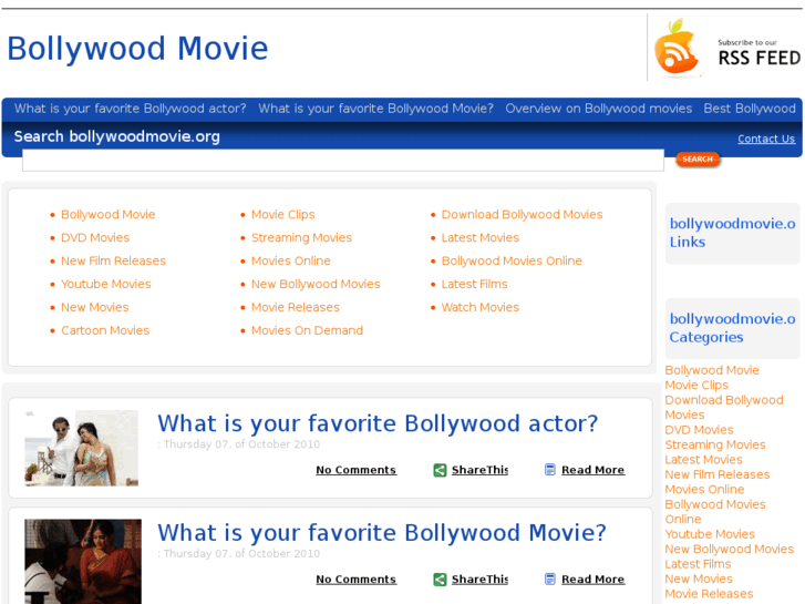 www.bollywoodmovie.org