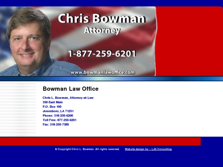 www.bowmanlawoffice.com