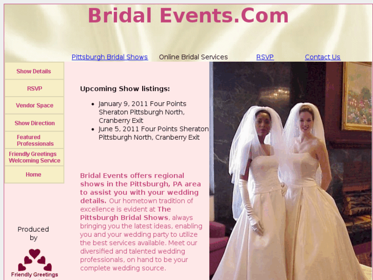 www.bridalevents.com