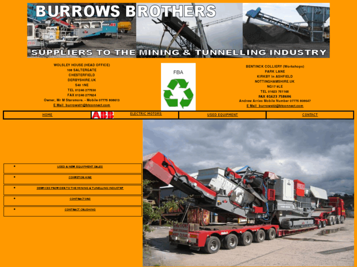 www.burrowsbrothers.com