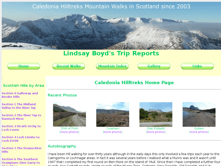 www.caledoniahilltreks.com