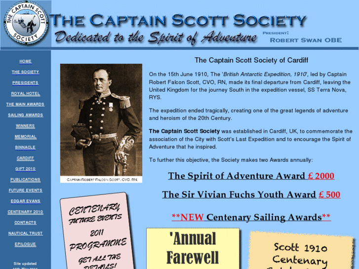 www.captainscottsociety.com