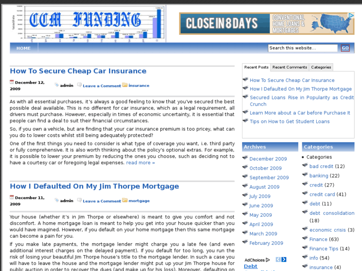 www.ccmfunding.com