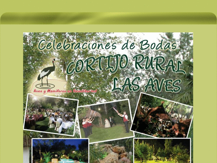 www.celebracionescortijorurallasaves.com