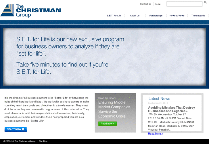 www.christmangroup.com