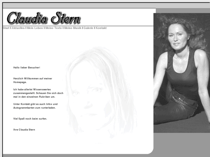 www.claudiastern.com