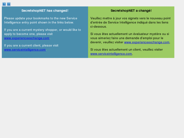 www.clientmystere.com