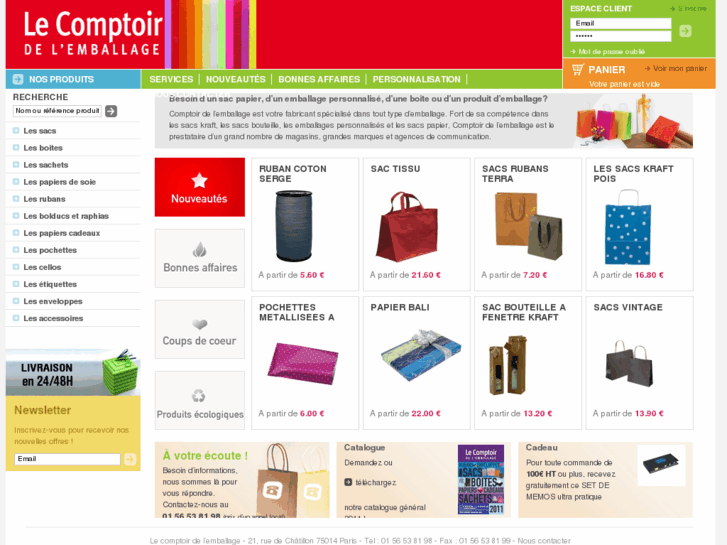 www.comptoir-emballage.com