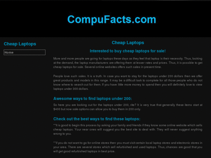 www.compufacts.com