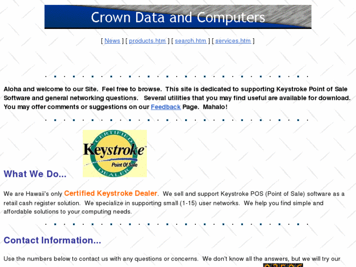 www.crowndata.com