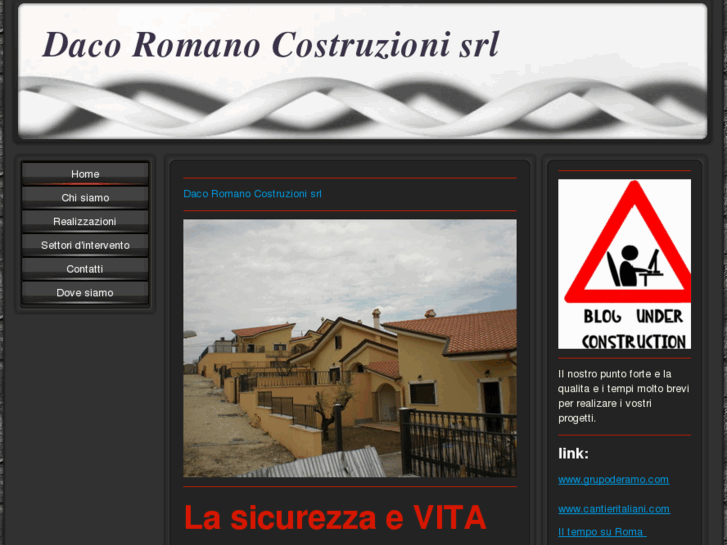 www.dacoromano.com