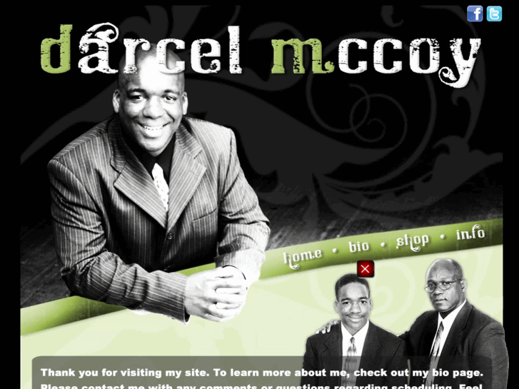 www.darcelmccoy.com
