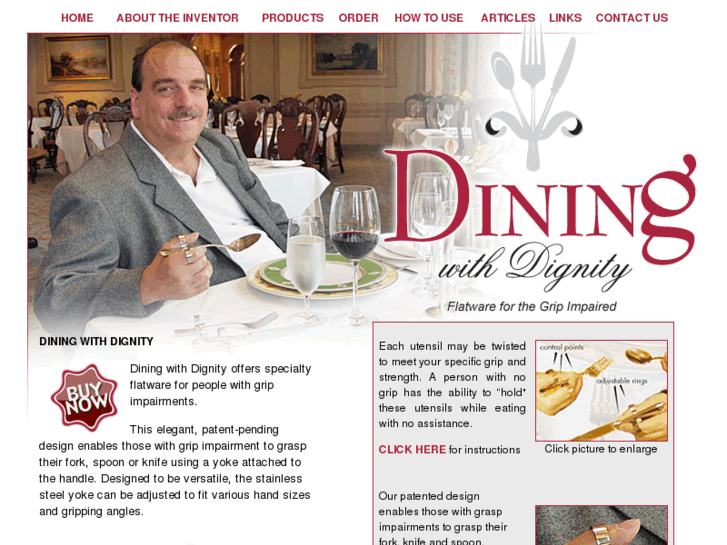 www.diningwithdignity.com