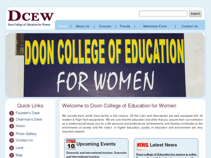 www.dwomencollege.com