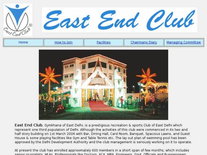 www.eastendclubdelhi.com