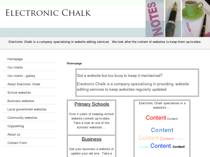 www.electronic-chalk.co.uk