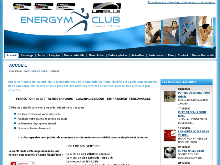 www.energym-club.net