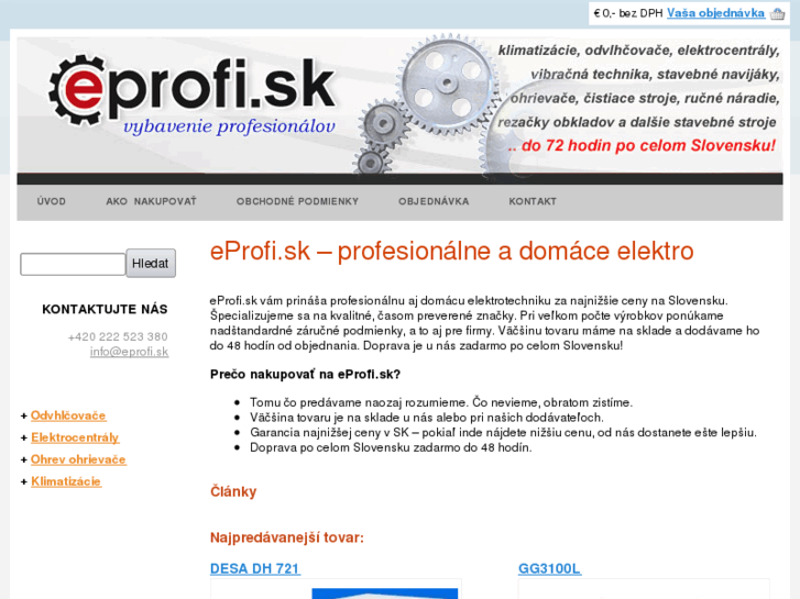 www.eprofi.sk