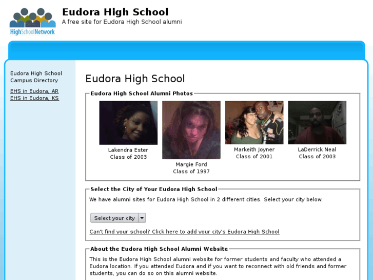 www.eudorahighschool.org