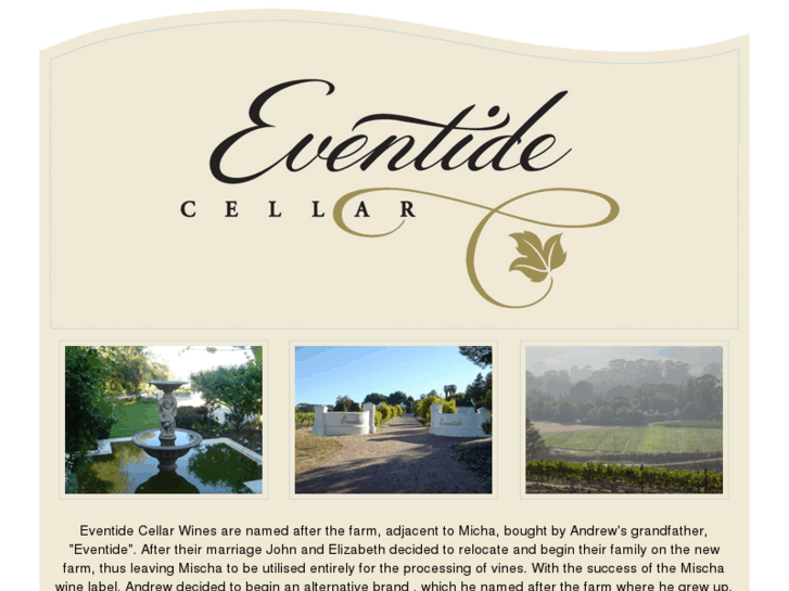 www.eventidecellar.com