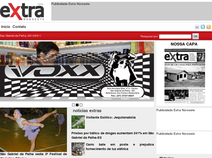 www.extranoroeste.com