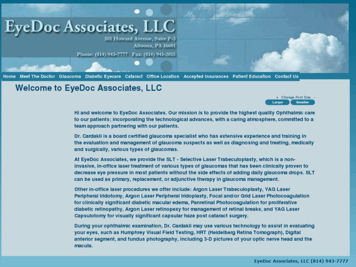 www.eyedocassociates.com