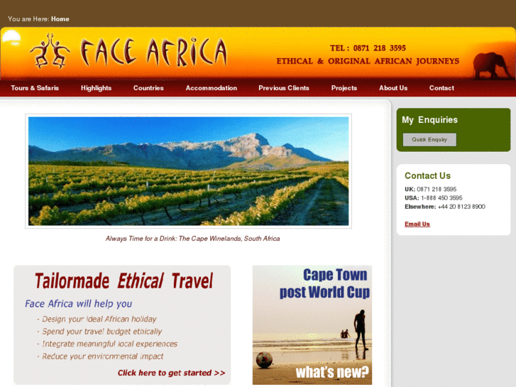 www.faceafrica.com