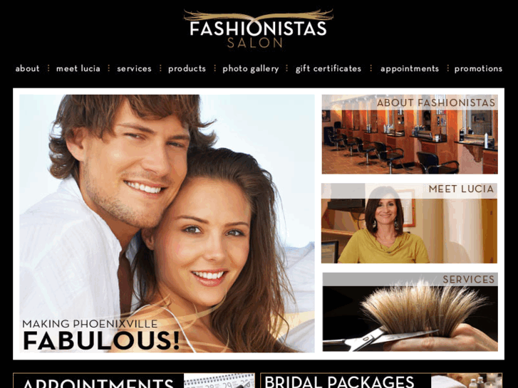 www.fashionistassalon.com