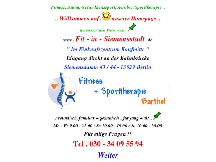 www.fit-in-siemensstadt.de