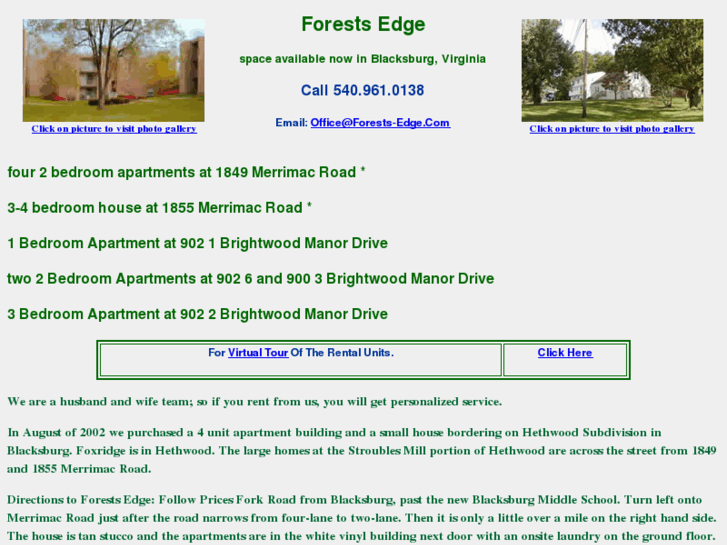 www.forests-edge.com