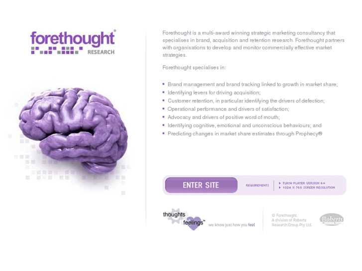 www.forethought.com.au