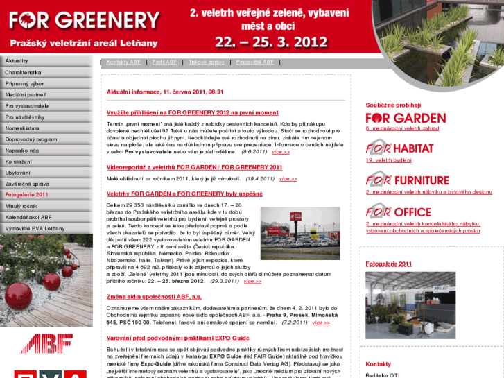 www.forgreenery.cz