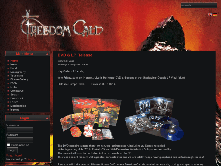 www.freedom-call.net